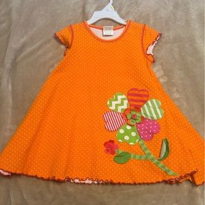 Peaches and Cream Dress